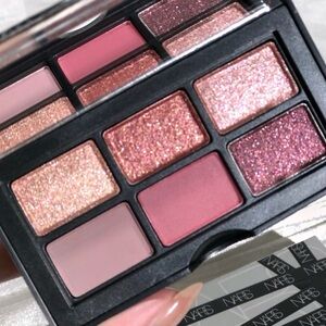 NARS Cosmetics Unwrapped Mini Dolce Vita Eyeshadow Palette Limited Edition